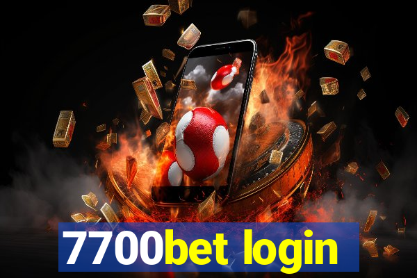 7700bet login